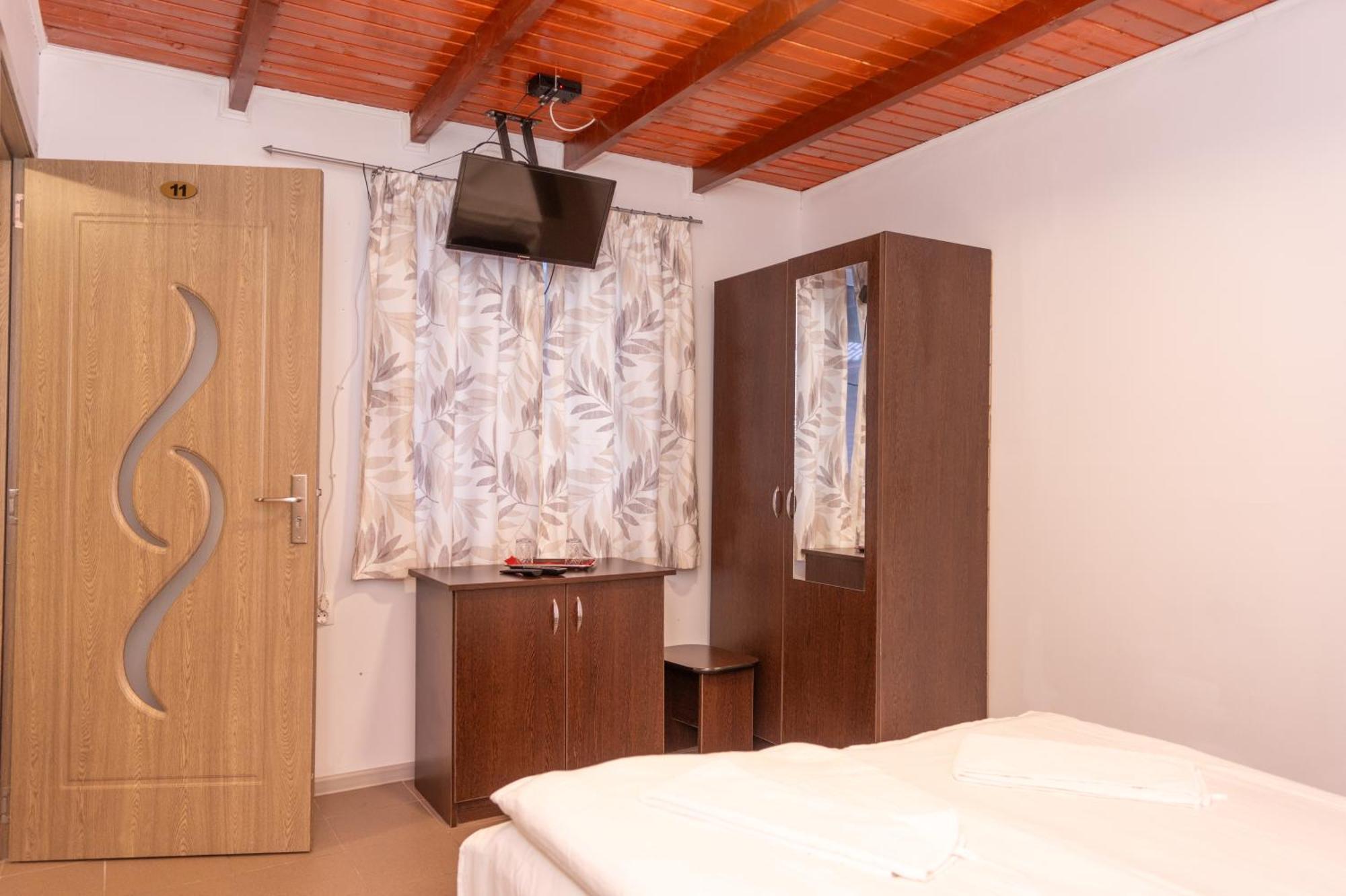 Vila Bradul Kızıl Göl Dış mekan fotoğraf