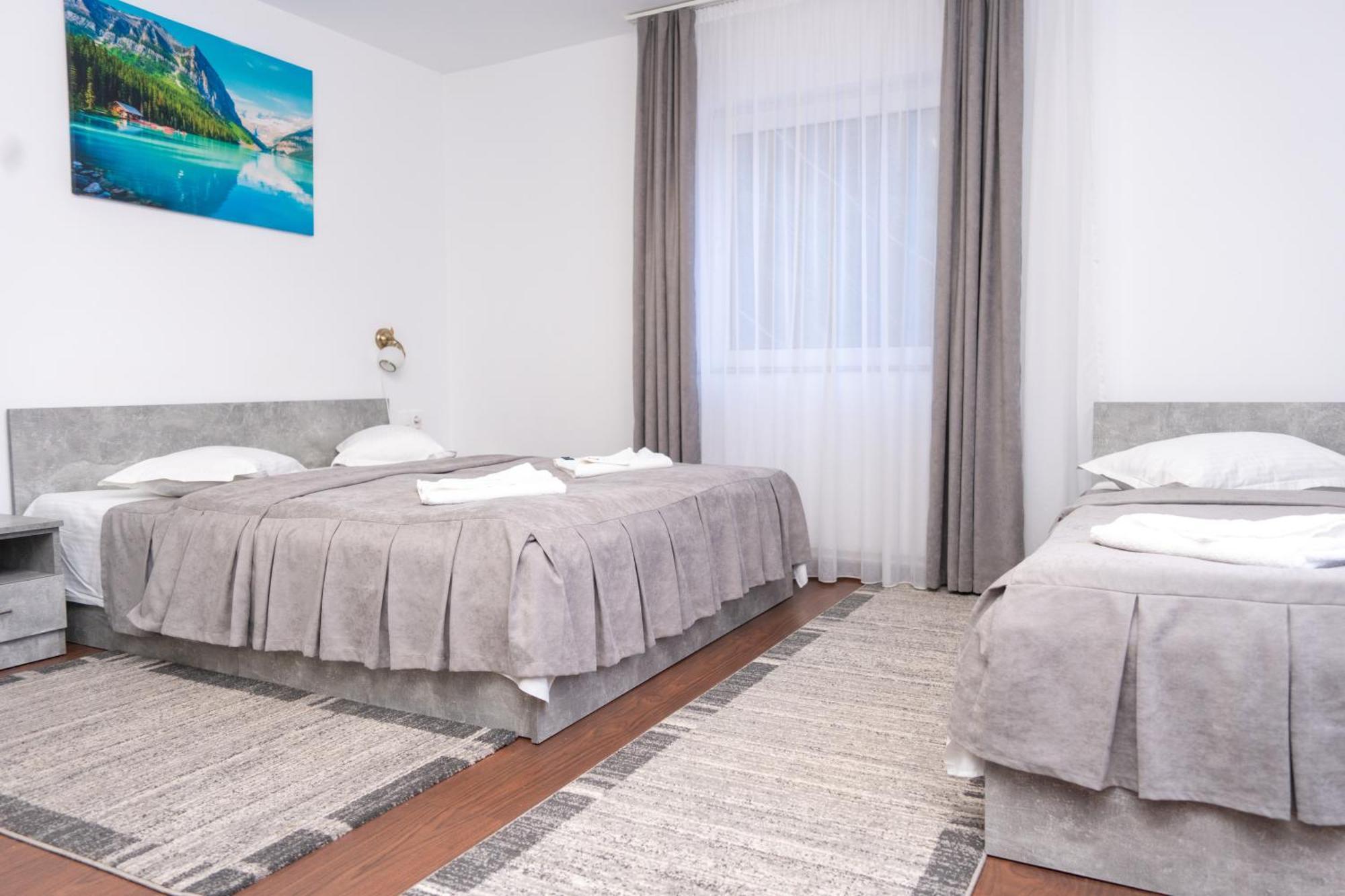 Vila Bradul Kızıl Göl Dış mekan fotoğraf