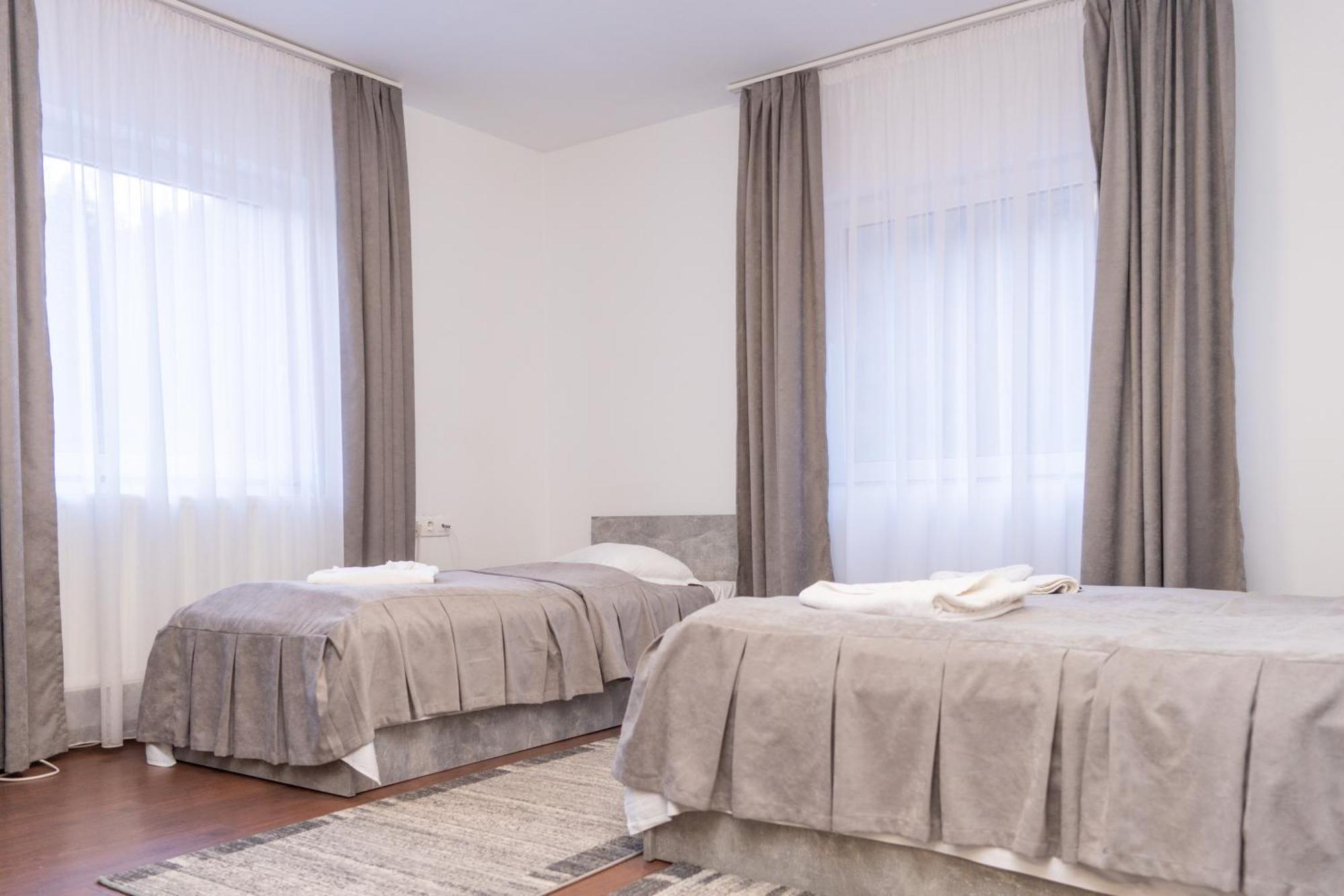 Vila Bradul Kızıl Göl Dış mekan fotoğraf