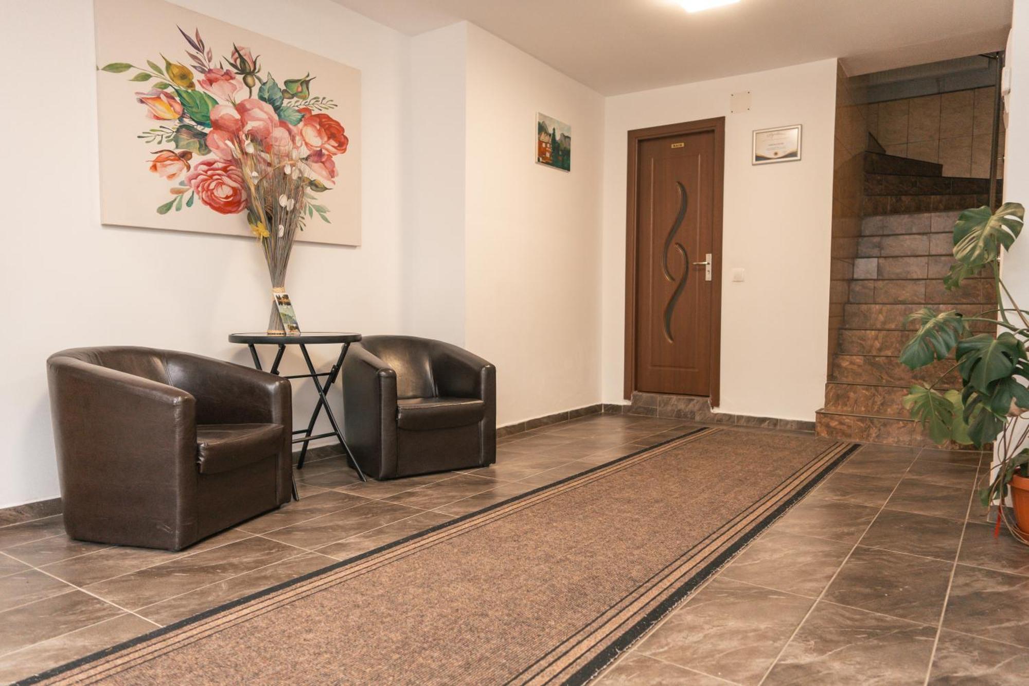 Vila Bradul Kızıl Göl Dış mekan fotoğraf