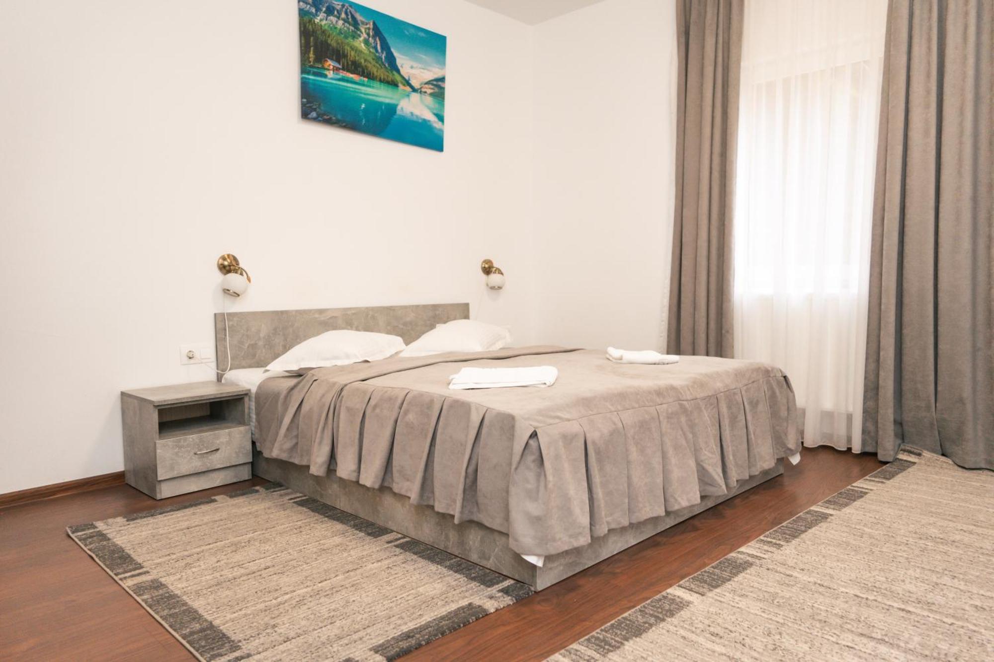 Vila Bradul Kızıl Göl Dış mekan fotoğraf