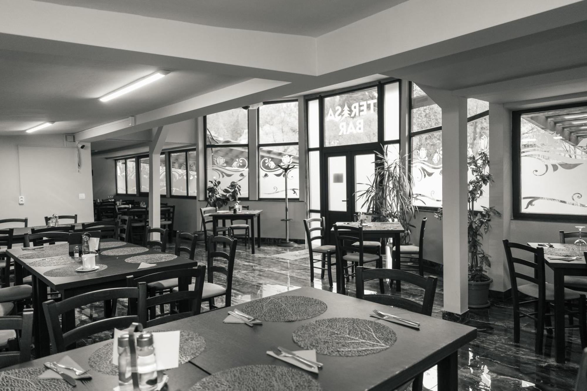 Vila Bradul Kızıl Göl Dış mekan fotoğraf